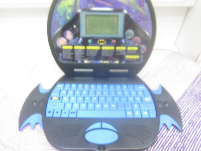 Oregon Scientific Batman Dark Knight PowerWing Learning Computer BL31T, Selten