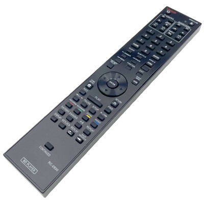 Replacement Remote Control RC-2930 For Pioneer BDP-140 Blu-ray 3D