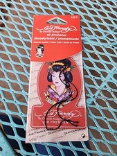 Ed Hardy Car Air Freshner Summer Melon Scent