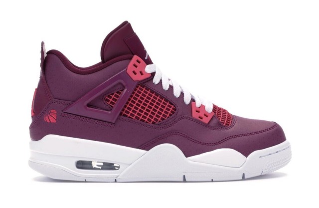 jordan 4 cherry red