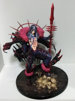 Fate/Grand Order Berserker Cu Chulainn Alter 1/7 PVC Figure FREEing Japan Game