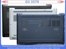 New Bottom Case Cover Base Low D Shell For Dell G3 15 3579 0919V1 919V1 0WNM5W