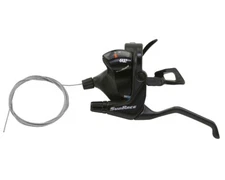 SUNRACE Bicycle Bike V-BRAKE Trigger Shifter LH 2/SPEED STM-933 Shifter RIGHT