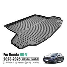 Car For Honda Hr-v 2023-2026 Acura Adx 2025 Custom 3d Tpe Trunk Mat Cargo Liner