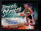 2018 Panini Court Kings Basketball Sapphire Sean Elliott #BR-SEL
