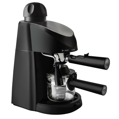 Cafetera express para 4 tazas 240ML. 800W POR LIQUIDACIÓN !!!!!