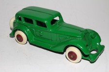 AC Williams 1930's Cast Iron Graham Sedan
