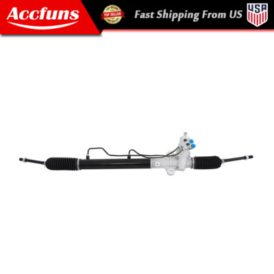 Power Steering Rack & Pinion Assembly For Hyundai Tucson Kia Sportage 2005-2013