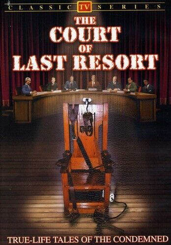 Court of Last Resort: Volume 1 (DVD) - Foto 1 di 1