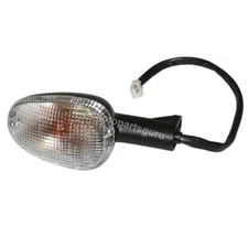 GU32751610 OEM Left LH Front Turn Indicator Aprilia RSV Tuono Moto Guzzi Breva