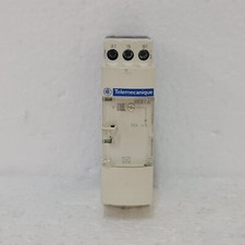 Telemecanique RE8TA31BU Optimum Industrial Timing Relay, Zelio Time, 0,3...30 s