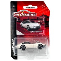 Majorette - Toyota 2000 Gt - Vintage Series - 1:64