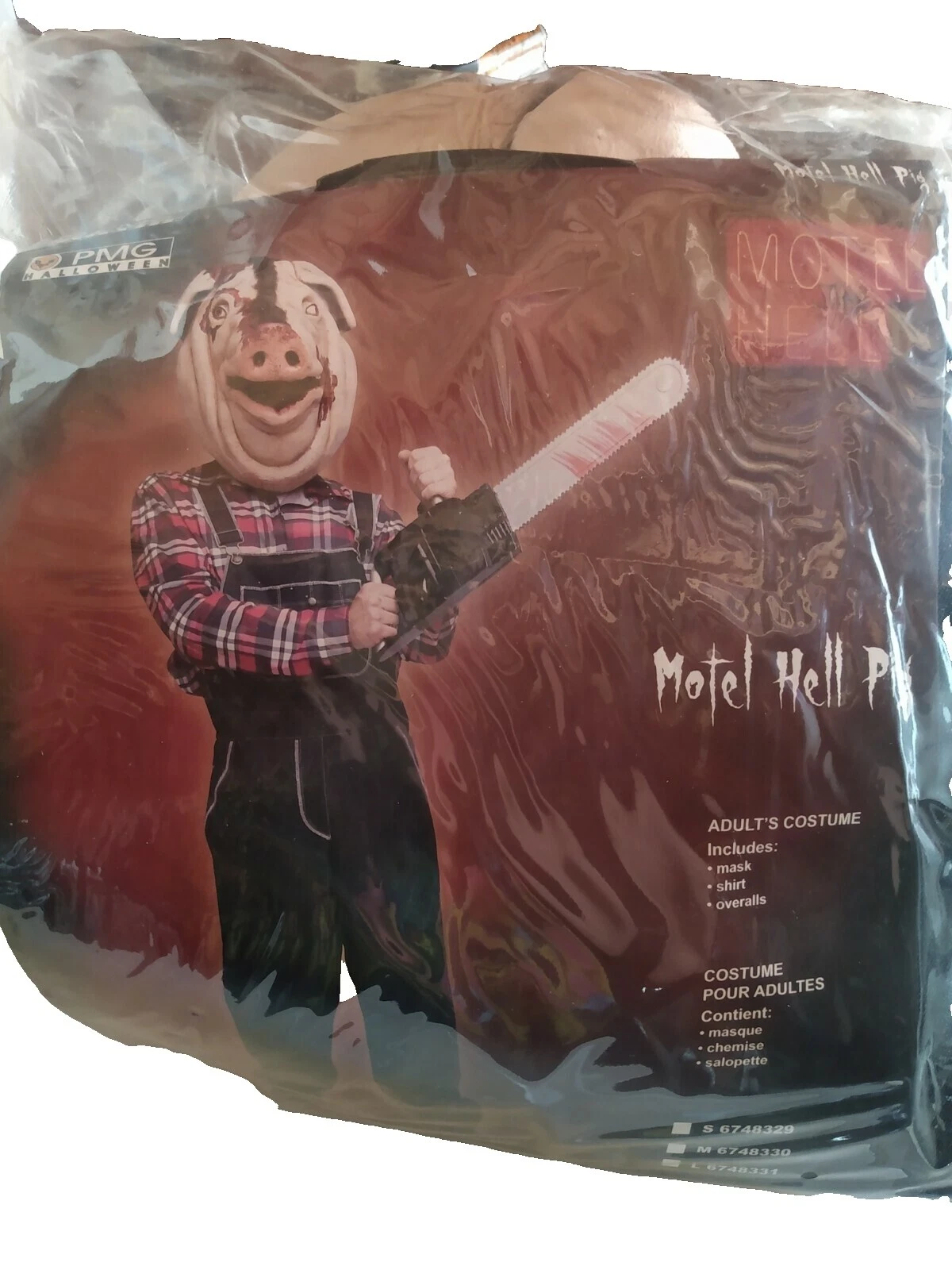 Paper Magic Dress Costumes for Men