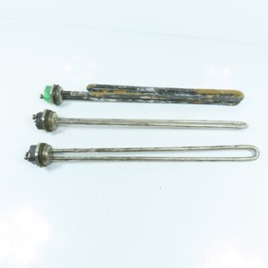 240V 4500W Screw Plug Immersion Heaters Lot Of 3