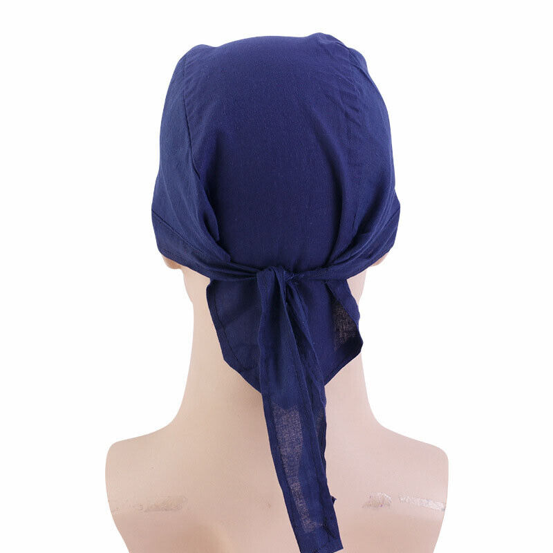 Durag Du-rag Headwear Head Wrap Skull Cap Doo Do Rag Bandana Headband  Beanie Hat