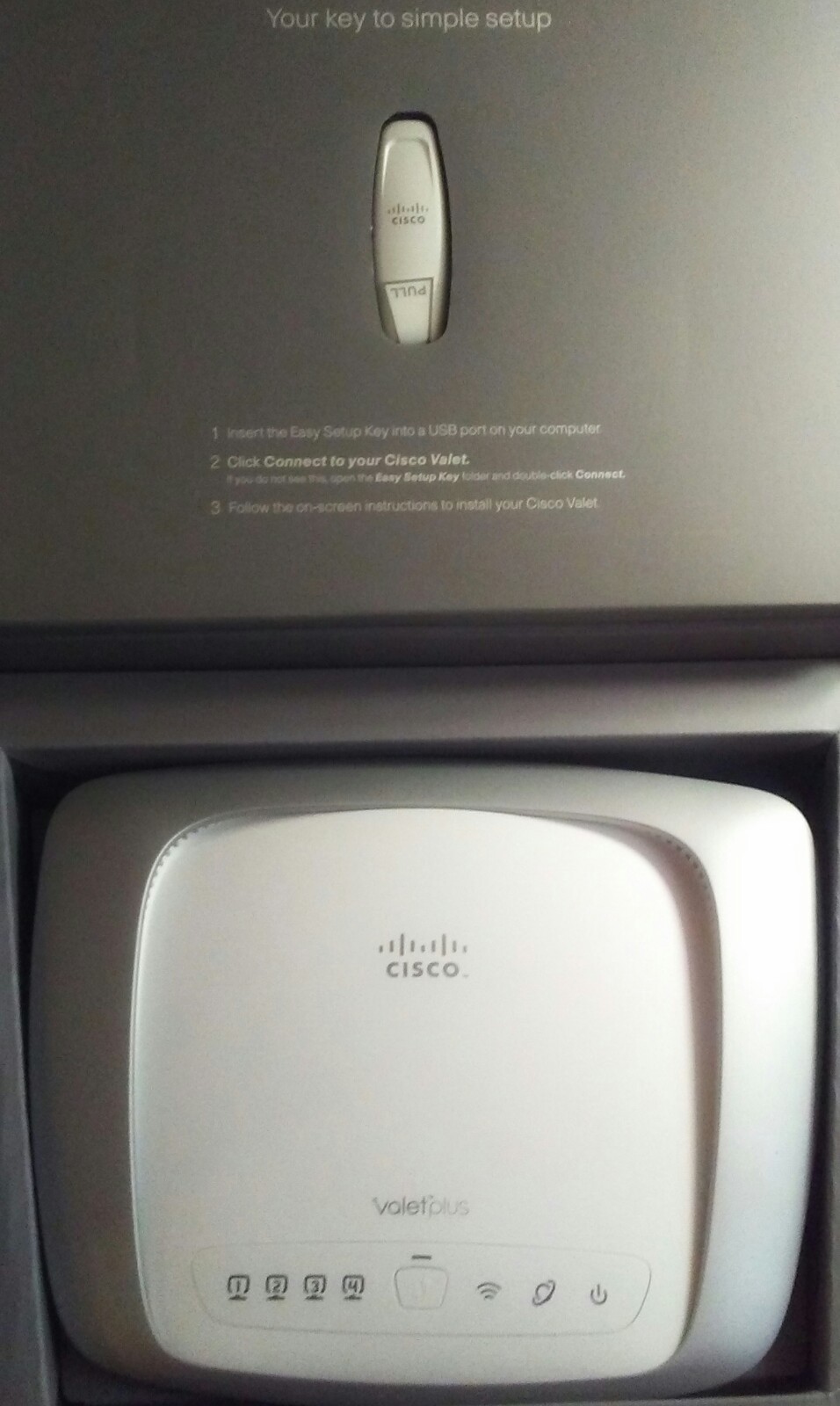 Linksys Valet Plus (M20) 300 Mbps 4-Port Gigabit Wireless N Router (Valet  (M20)) | eBay