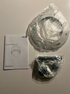 Axis Q6075 PTZ Network Camera Replacement Ring - BRAND NEW - FREE SHIPPING!!!