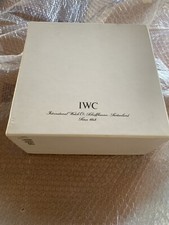 iwc scatola box Big Pilot 5002