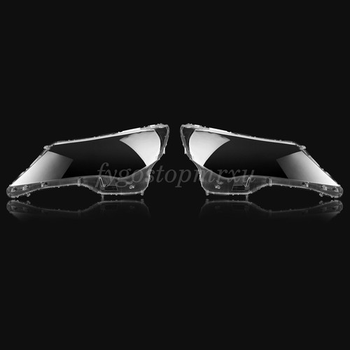For Toyota RAV4 2013 2014 2015 Headlight Lens Cover Headlamp Shell Left & Right - Picture 6 of 11