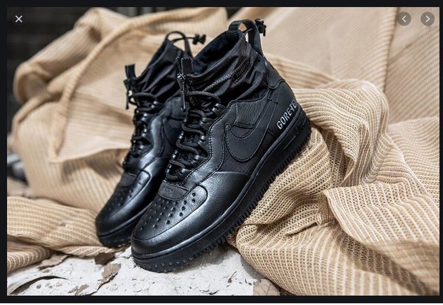 Nike Air Force 1 High x Gore-Tex Triple 