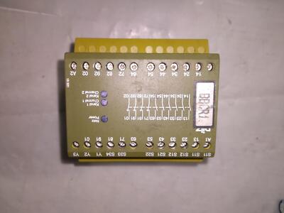 PIIZ PNOZ 10 6S/4O 774009 24VDC 4.5W 230-240V 5-8A