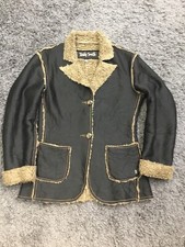 Teddy Smith Sherpa Lined Light Jacket