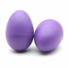 Hohner Kids / Pair of Egg Shakers, Colors Vary