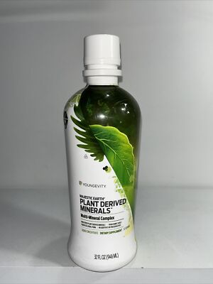 Multi Mineral Liquid Complex 32oz, Sealed