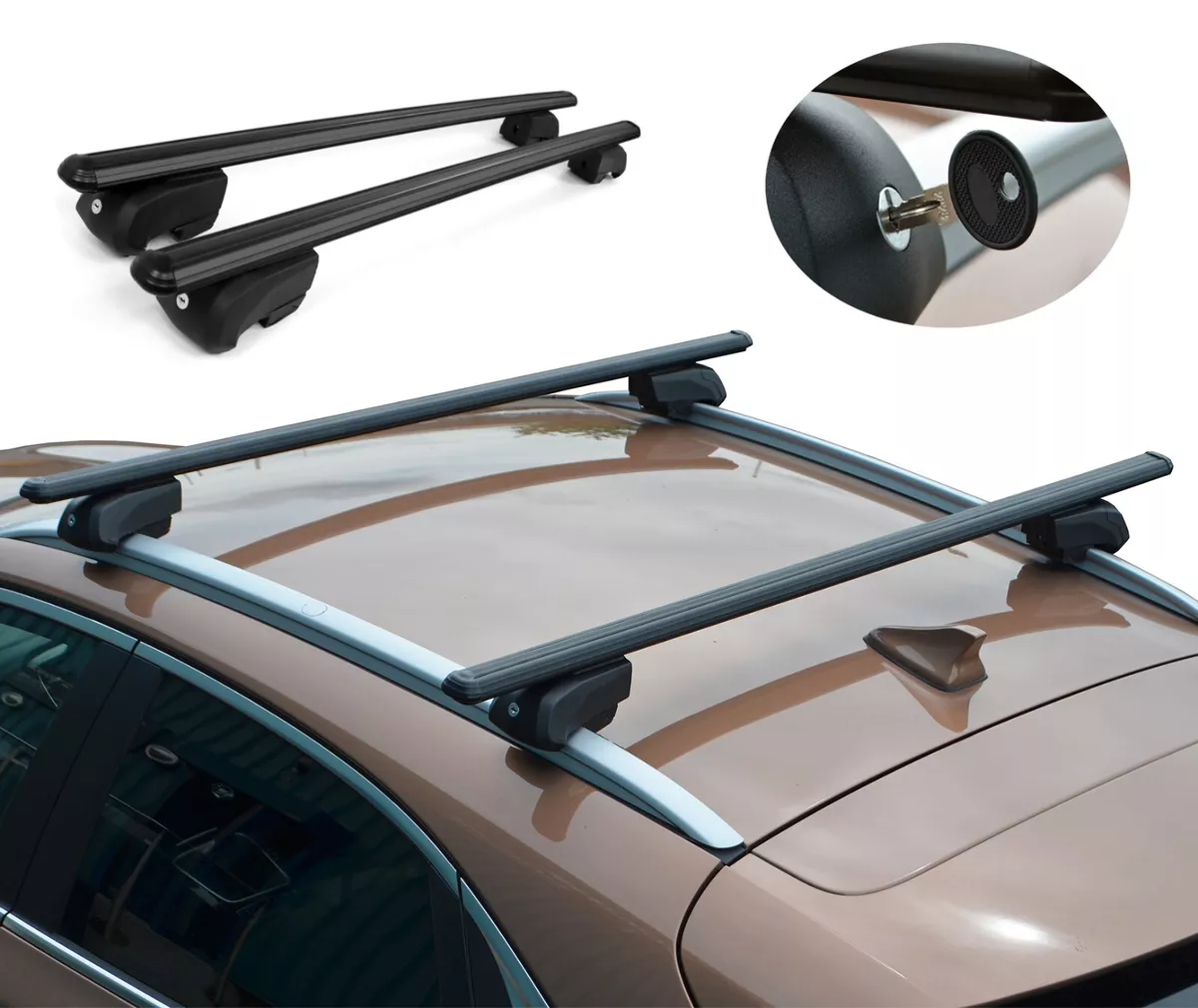 Roof rack for vauxhall mokka sales