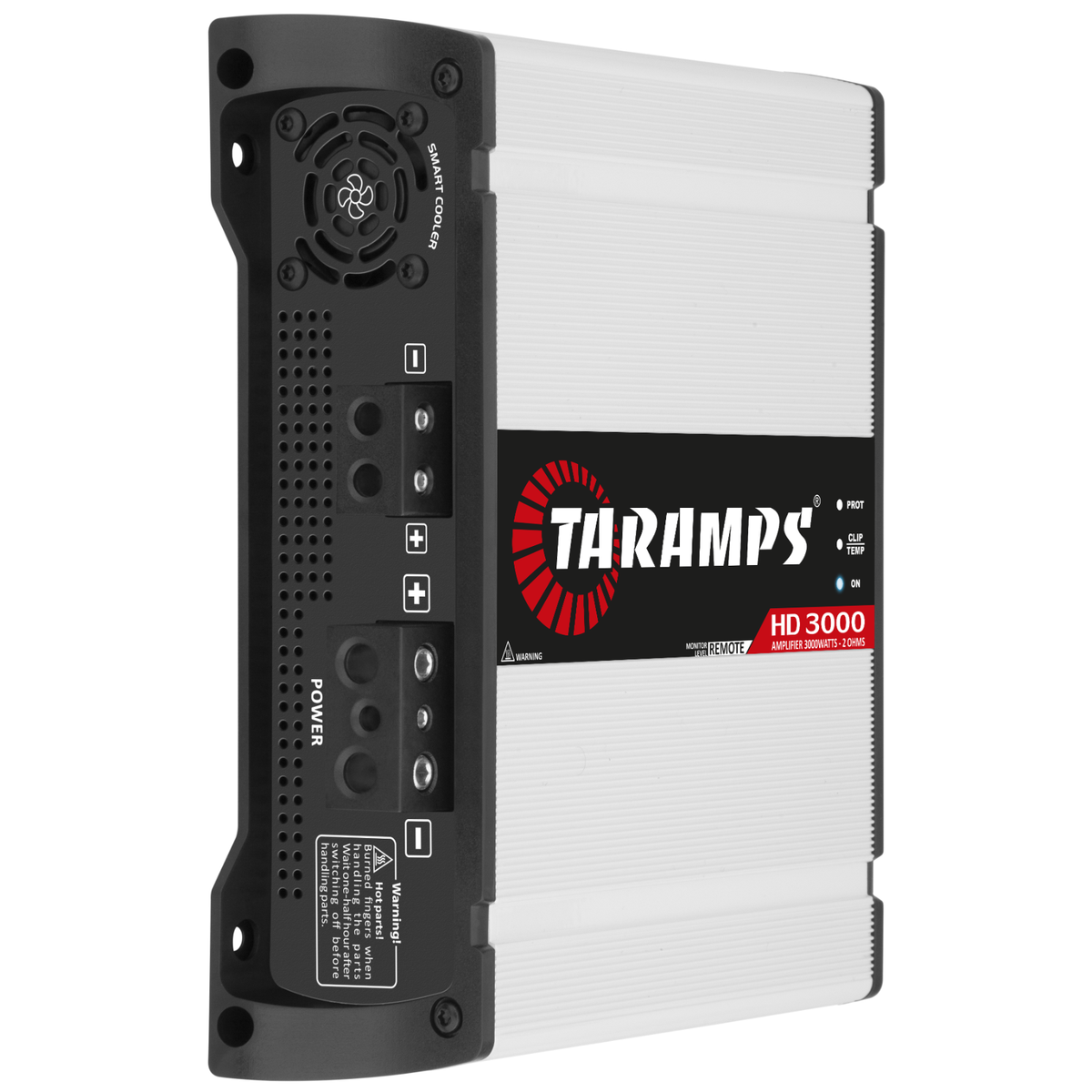 Taramps HD 3000 2 Ohms 1 Channel 3000 Watts RMS MAX Full Range Car