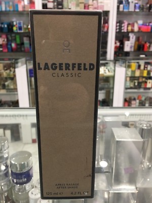 Classic by Lagerfeld After Shave 125 mL