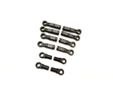 TLR244068 - TLR HD Rod End Set:8X