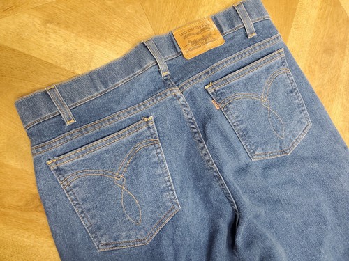 Vintage 601 Levis High Waisted Mom 