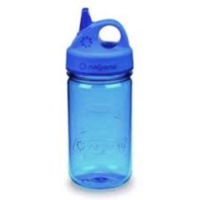 nalgene 12 ounce grip n gulp bottle