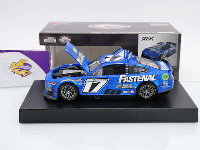 Lionel Racing C172323FASCH # Ford NASCAR 2023 '' Chris Buescher - Fastenal '' 1:24