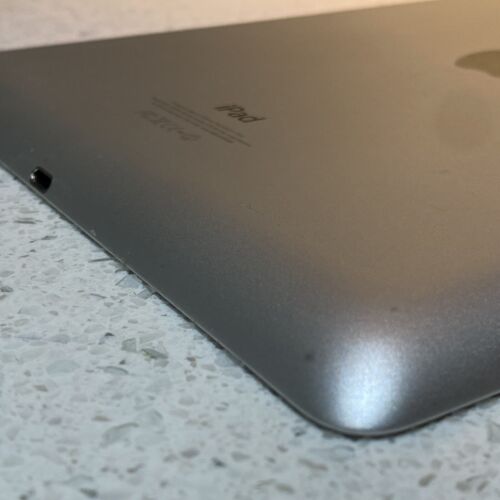 Apple iPad 4th Gen. 32GB WiFi+Cellular, A1460, Excellent Condition black #50 /DO - Picture 9 of 9