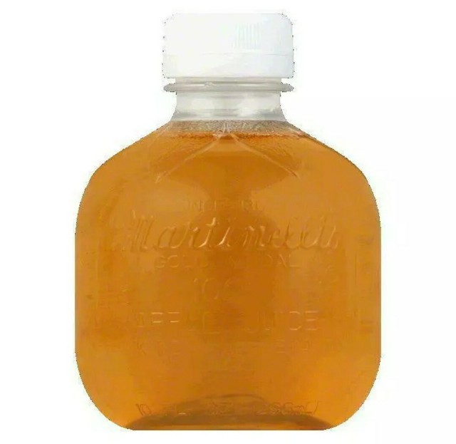 Tik tok apple juice Martinelli's 100, sounds like apple biting Tiktok