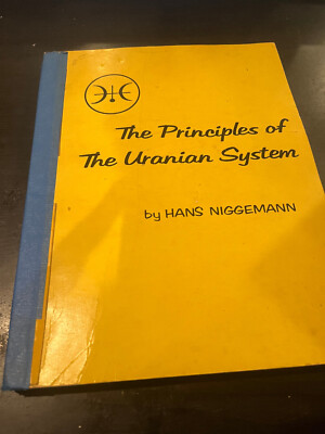 Astrology Classic! Original 1961 limited print Principles of the ...