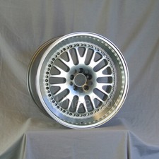 4 Rota Wheel Flush 18x9.5 5x100 38 73 Fullrs .