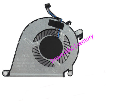 New for HP OMEN 15-AX 15-AX015TX 15-AX016TX Laptop CPU Cooling Fan 858970-001