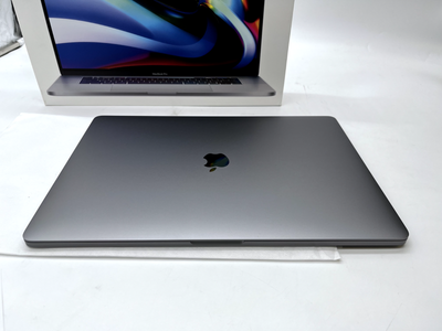 MacBook Pro Touch 16 inch 2.3GHz 8 Core i9 64GB 1TB SSD 5500M 2019  