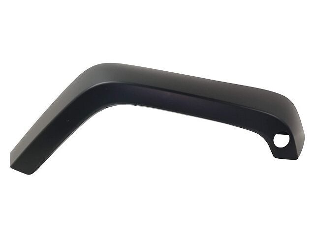 Right Passenger Fender Flare for Jeep Wrangler JK 2007-2018 22MBDN