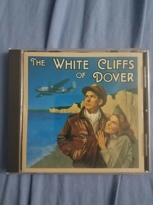 THE WHITE CLIFFS OF DOVER - CD 1 & CD 2
