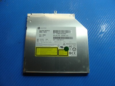 HP 15-ba079dx 15.6'' Genuine Super Multi DVD-RW Burner Drive GUD1N 820286-6C1