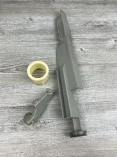 Fantom FM760 Bagless Technology, Twister Floor to Tool Valve Parts