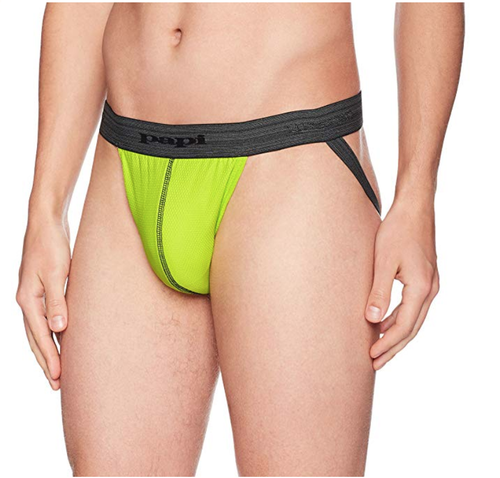 Buy Papi en's 3-Pack Cotton Jock Strap at Aazon.in