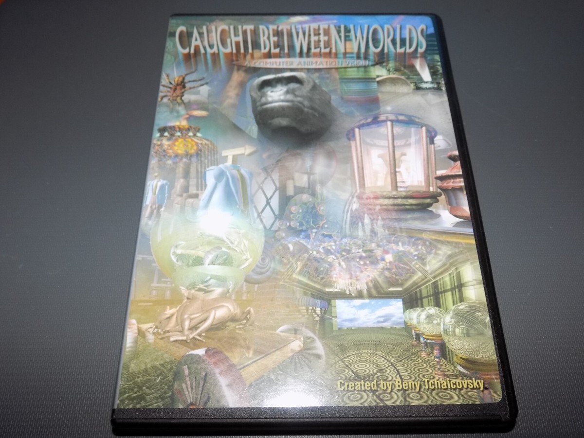 Caught Between Worlds (DVD, 2001) for sale online | eBay