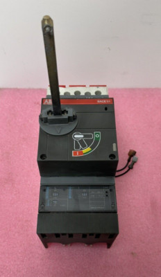 ABB Sace S4H LR 54280 - 3 Pole - LR 54280