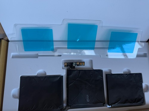 Original Apple A1708 A1713 Akku für MacBook Pro 13 Zoll (defekt, Ersatzteile Reparatur