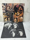 VAN HALEN - Fair Warning LP 1981 LP Warner Bros Records - HS 3540 VG+